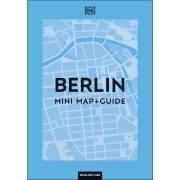 Berlin Mini Map and Guide DK